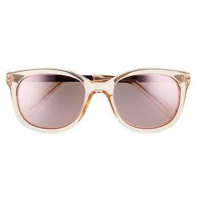 LC Lauren Conrad Lynx Square Sunglasses - Women