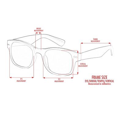 LC Lauren Conrad Tortoise Cat's-Eye Sunglasses - Women