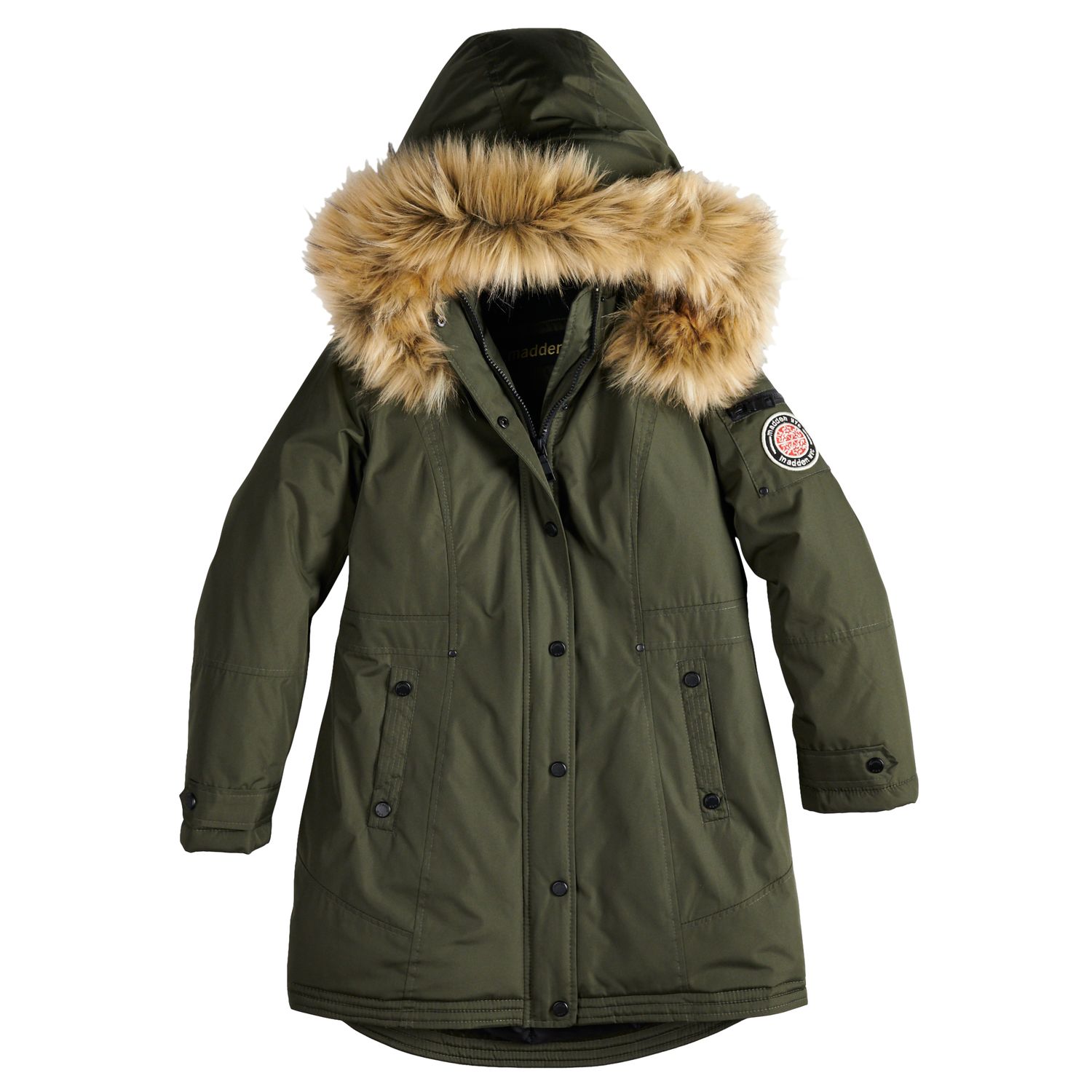 faux fur hood trim replacement columbia