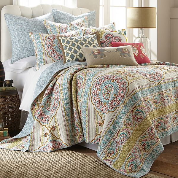 Levtex Home Licia Quilt Set