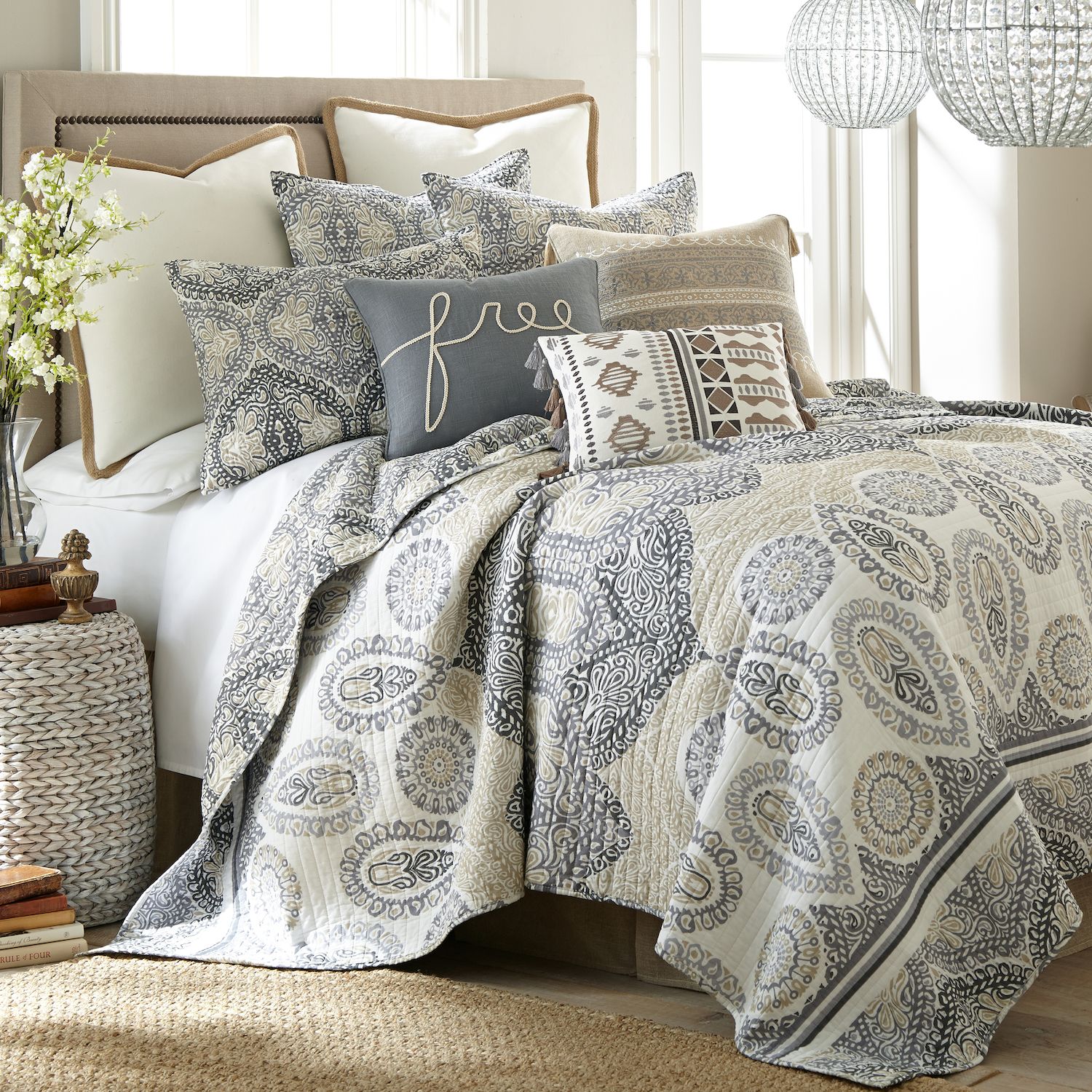 Image for Levtex Home Reno Quilt Set at Kohl's.