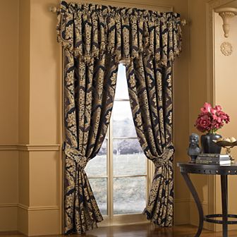 37 West Reilly Ascot Window Valance