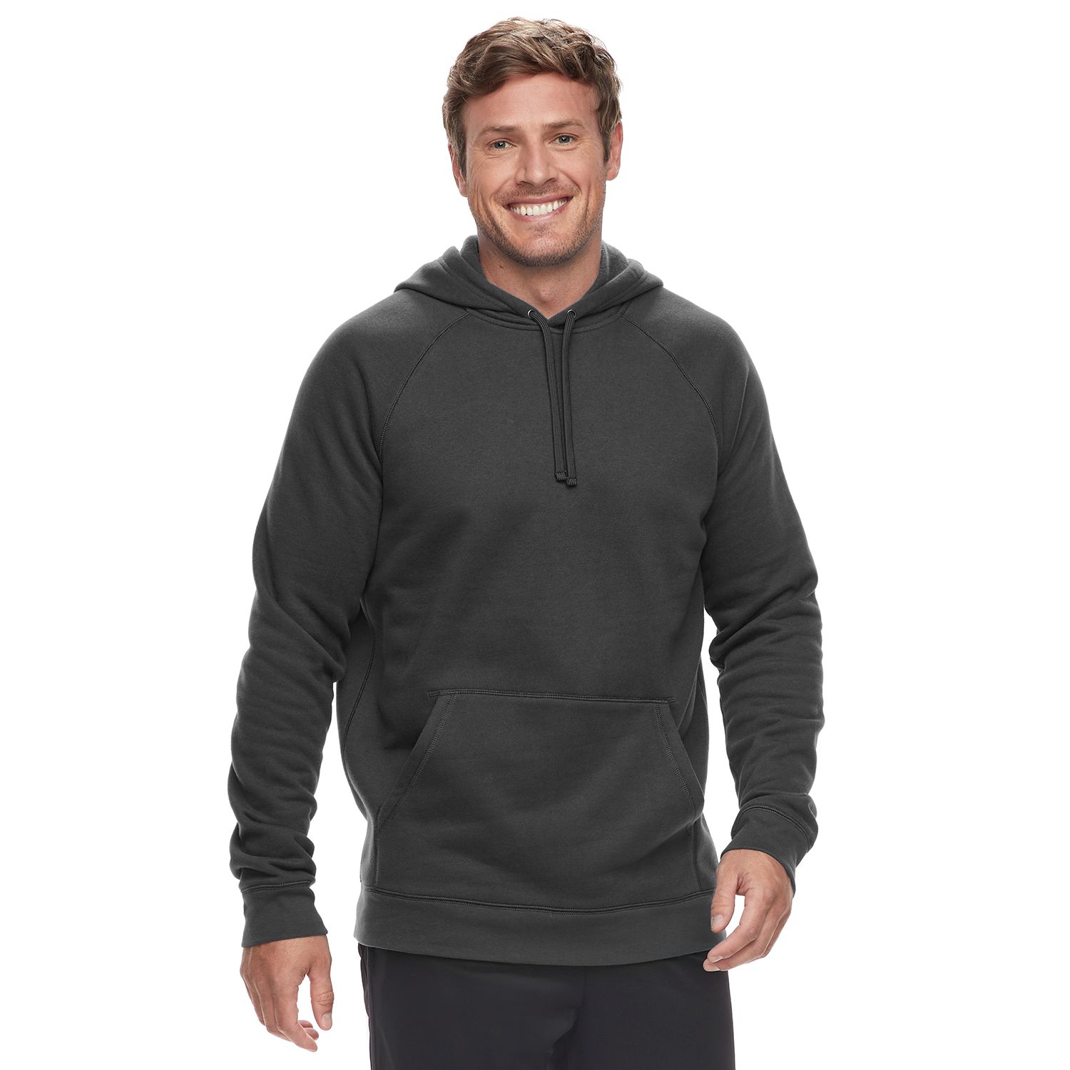 soft fleece hoodie