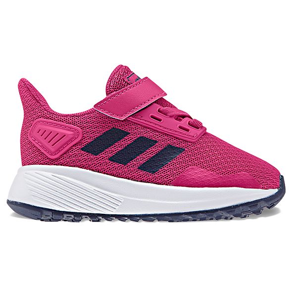 adidas Duramo 9 Toddler Girls' Sneakers