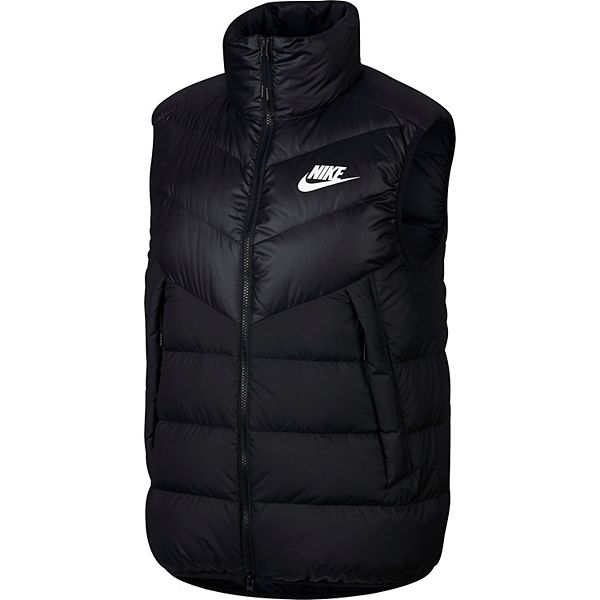 Nike Sportswear Club PrimaLoft® Men's Water-Repellent Puffer Vest.