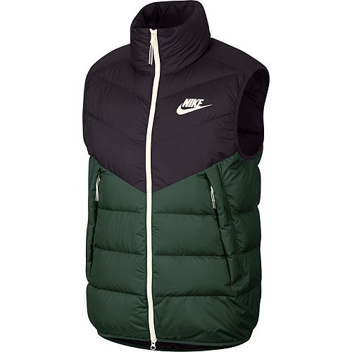 Men's Nike Sportswear Windrunner Down Fill Vest