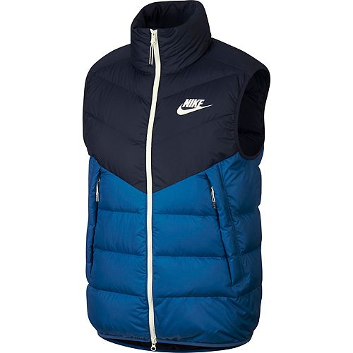 Nike Windrunner Down Fill Vest Men's Sportswear + $15 Kohls Cash