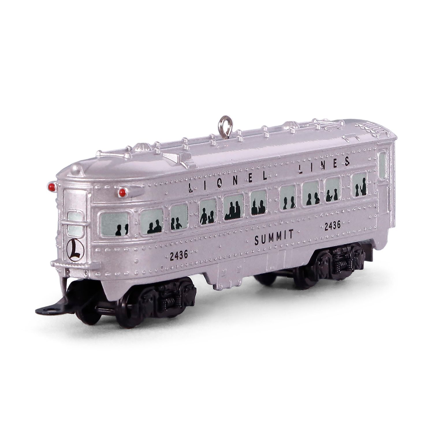 2018 hallmark lionel ornaments