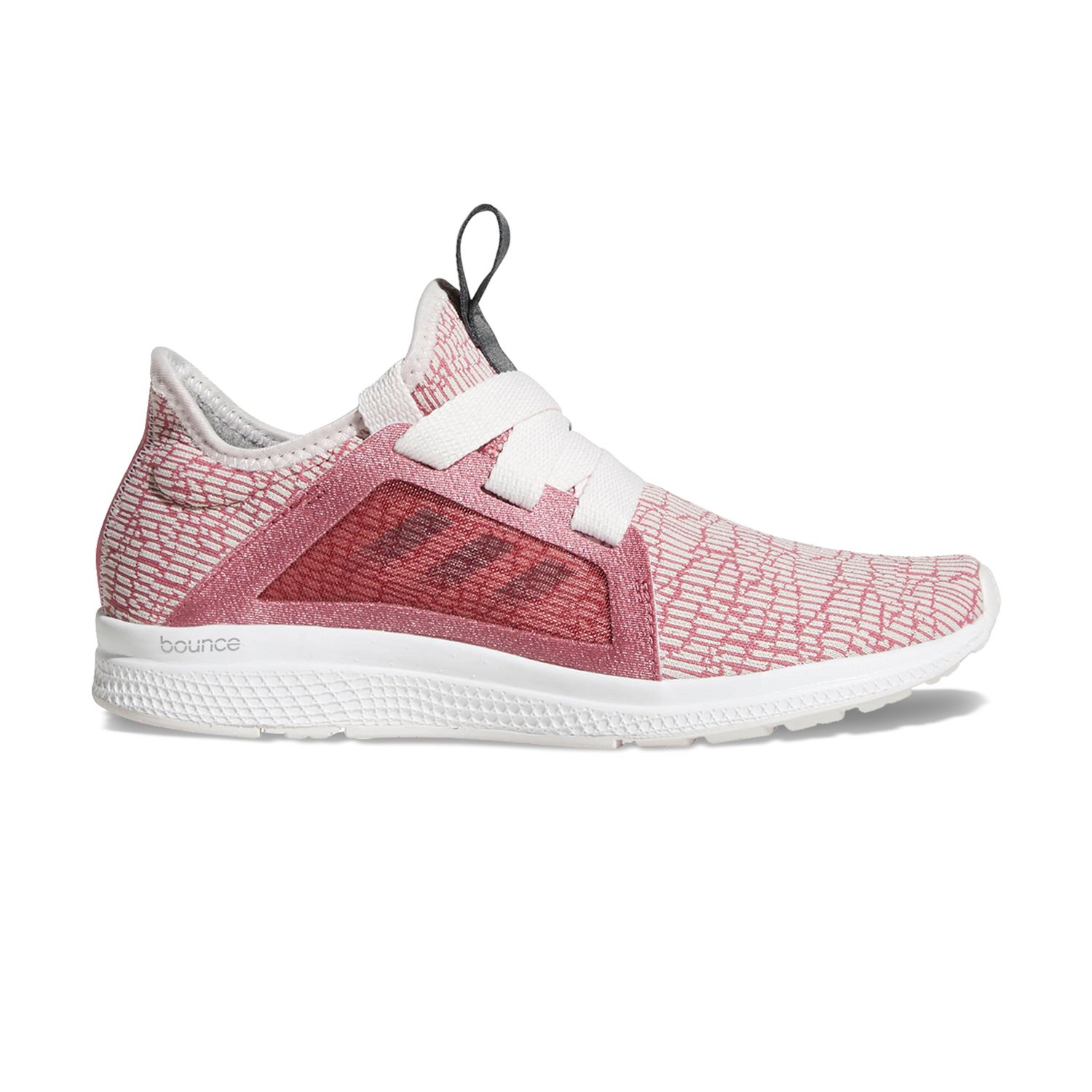 adidas edge lux bounce pink