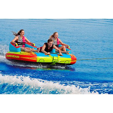 Airhead Challenger Inflatable Towable Tube