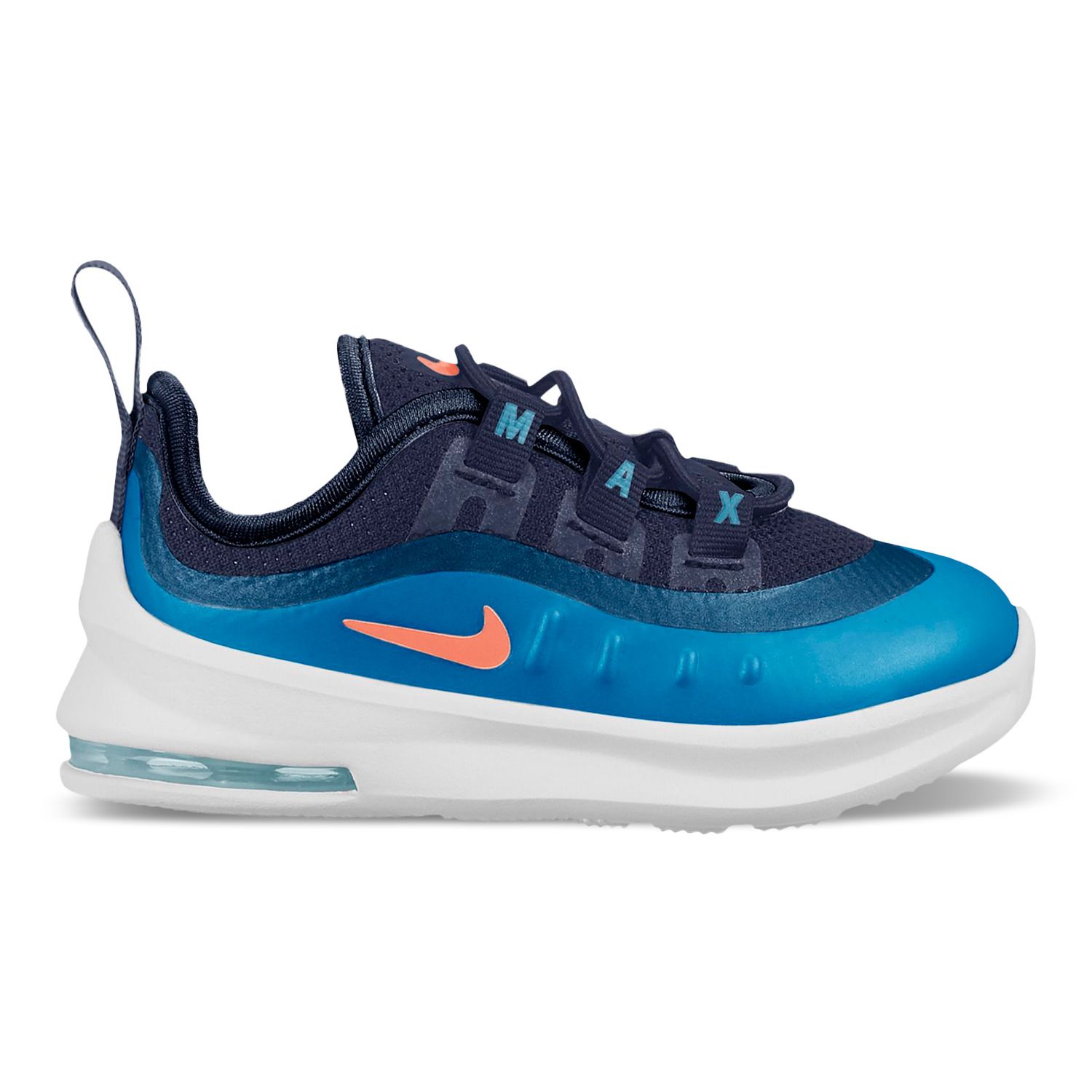 navy blue air max toddler