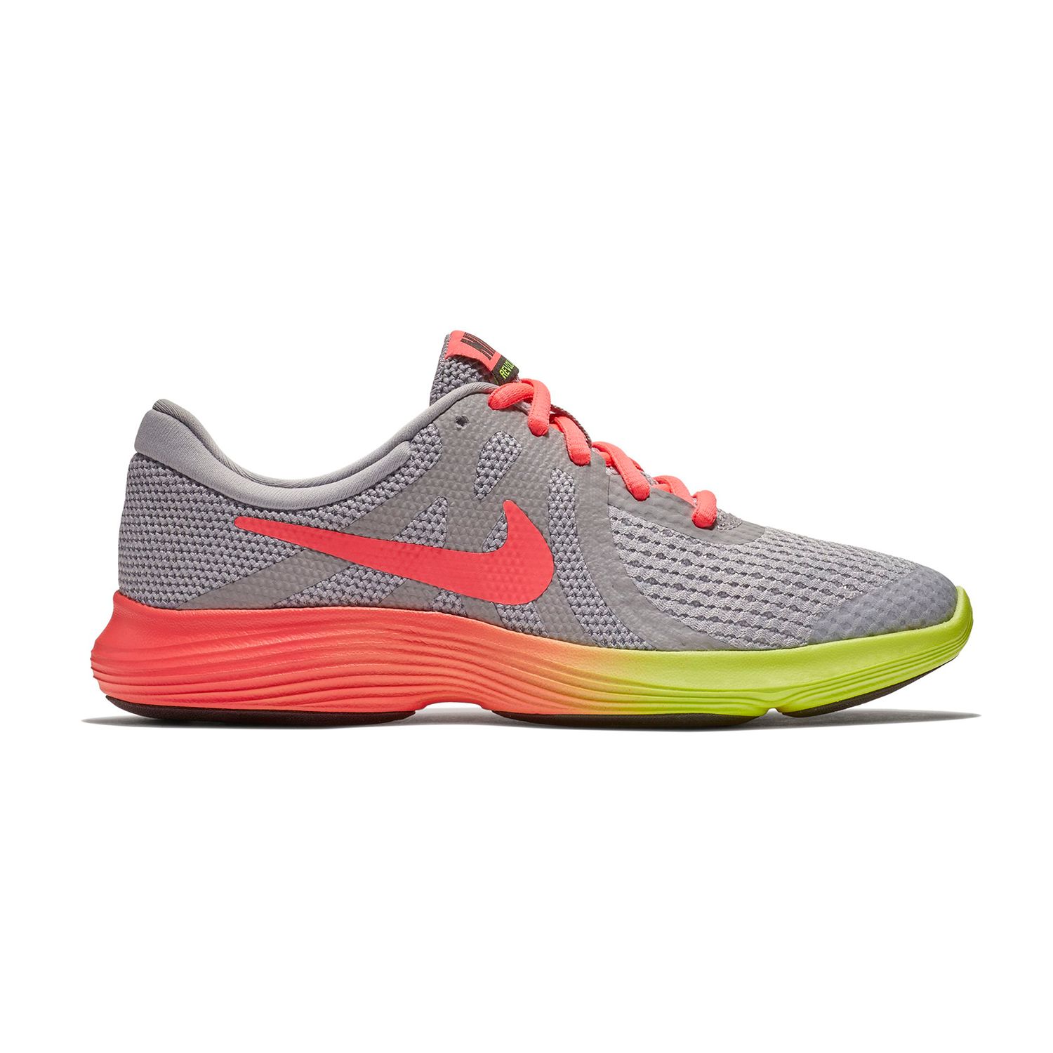 nike revolution 4 fade youth