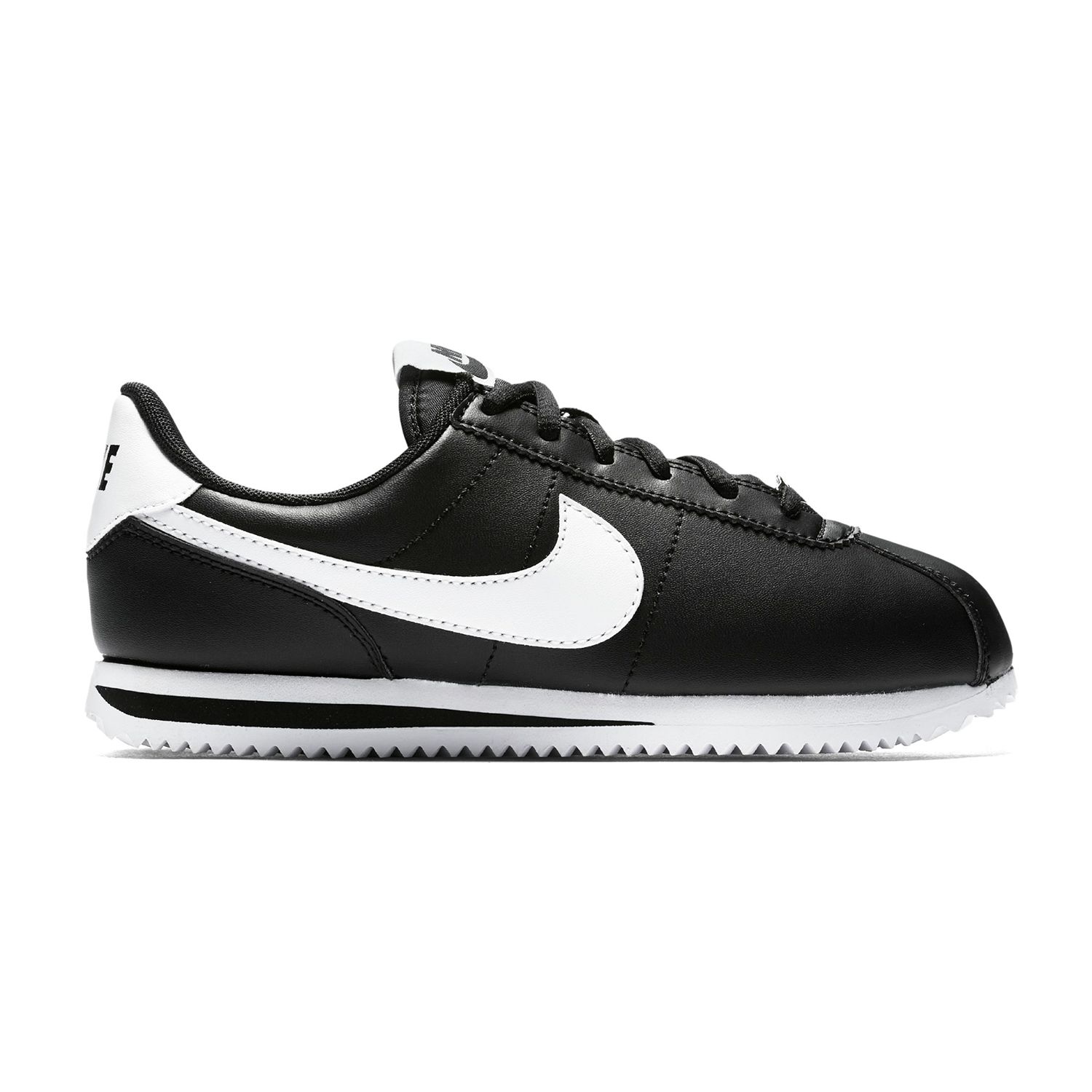 youth nike cortez shoes