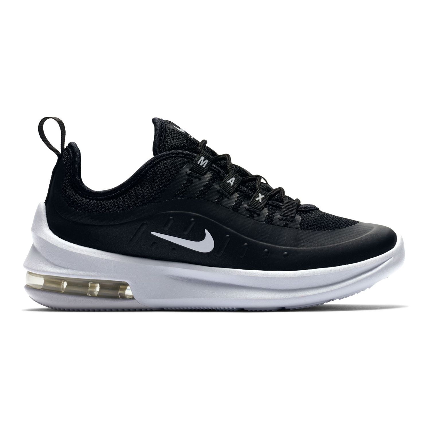 black nike shoes for girls