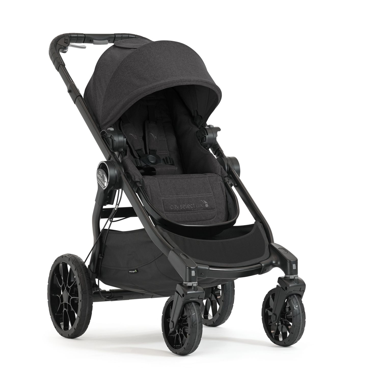 single stroller that can convert to double