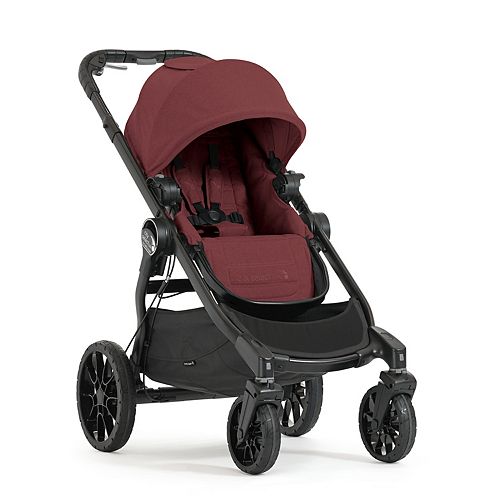 city select lux stroller reviews