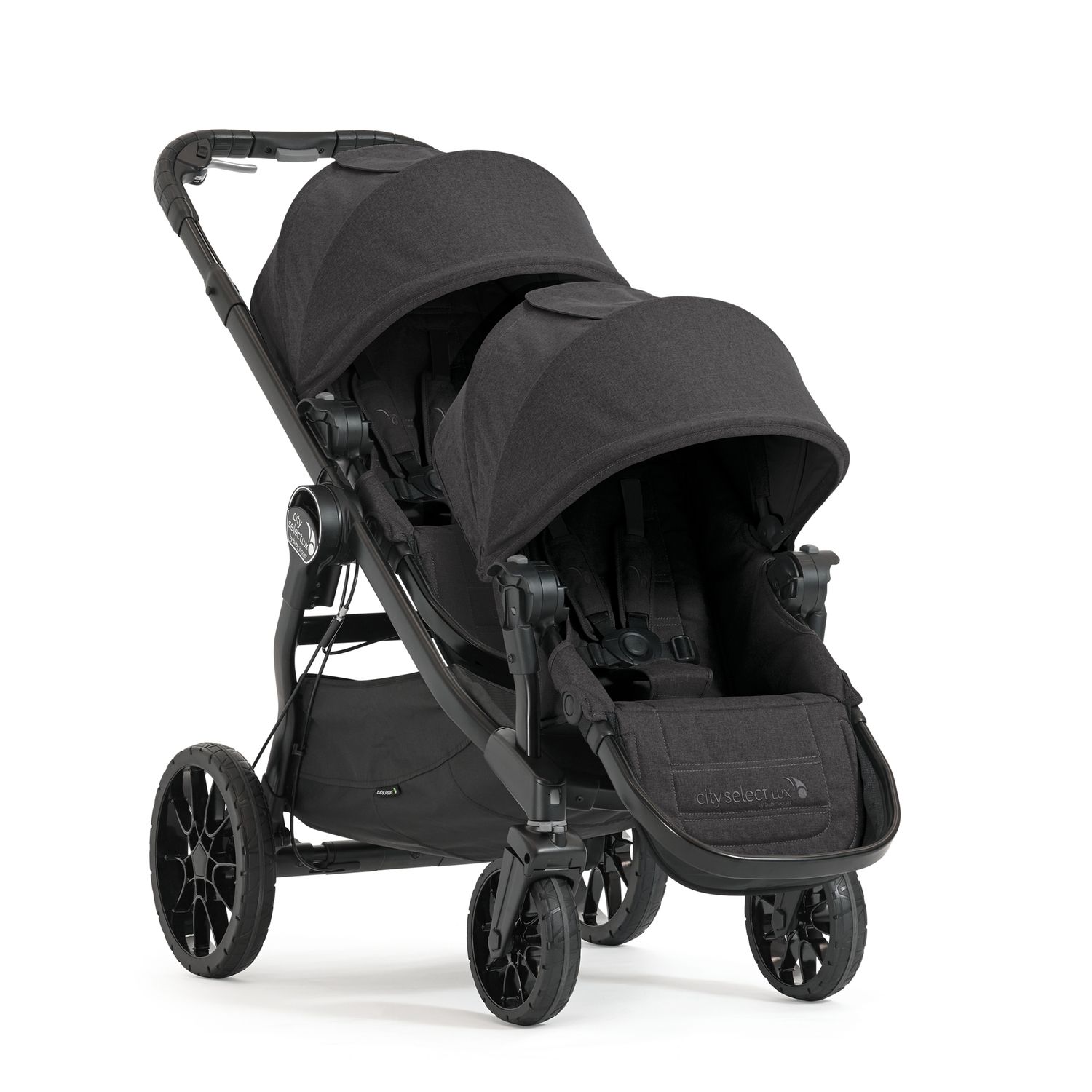 baby jogger city select lux second seat accessory