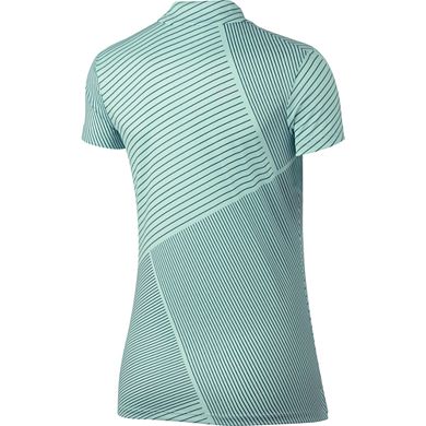 Women's Nike Dry Printed Golf Polo