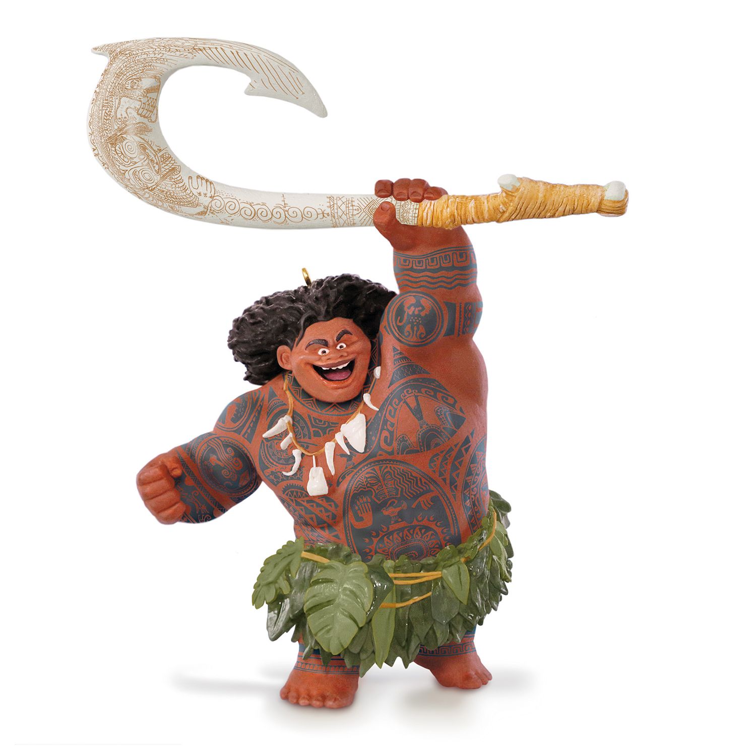 disney moana ornament