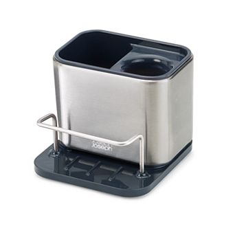 Joseph Joseph Surface Stainless Steel Compact Sink Tidy