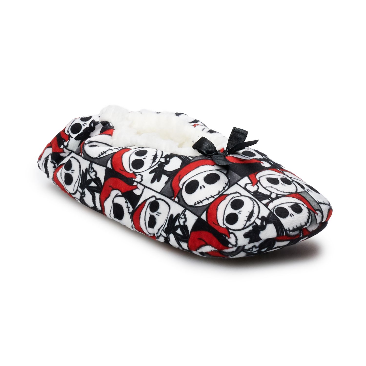 jack skellington slippers