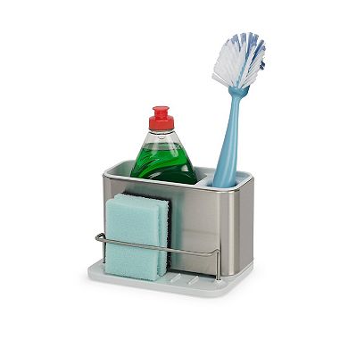 Joseph Joseph Surface Stainless Steel Sink Tidy