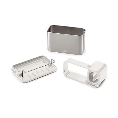 Joseph Joseph Surface Stainless Steel Sink Tidy