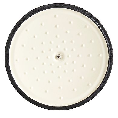 Enameled 5-qt. Cast Iron Dutch Oven Pot & Lid