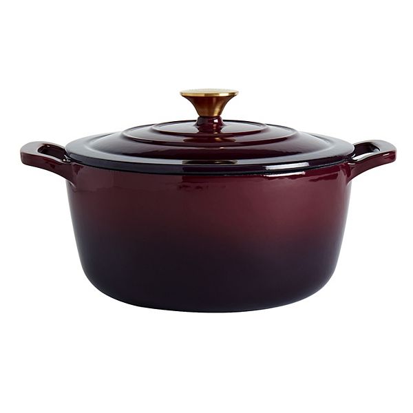 Food Network™ 5qt. Enameled CastIron Dutch Oven