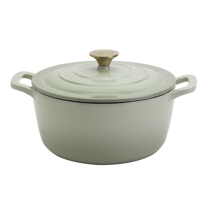 Food Network™ 5-qt. Enameled Cast-Iron Dutch Oven