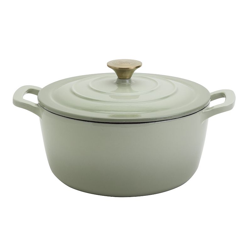 Food Network™ 5-qt Enameled Cast-Iron Dutch Oven