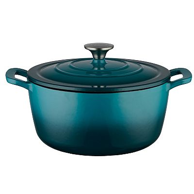 Food Network™ 5-qt. Enameled Cast-Iron Dutch Oven