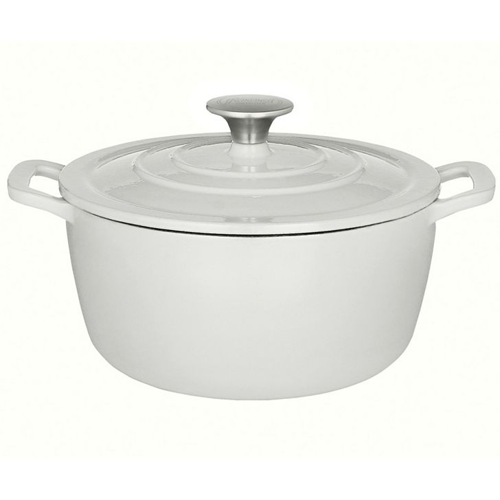 Food Network™ 5-qt. Enameled Cast-Iron Dutch Oven