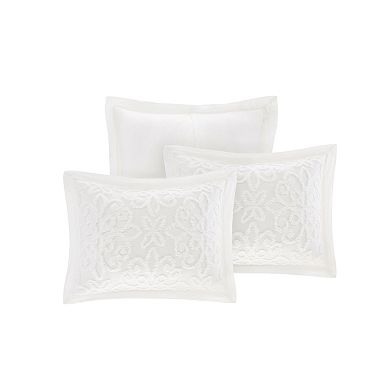 Madison Park Sarah 5-piece Cotton Chenille Daybed Set