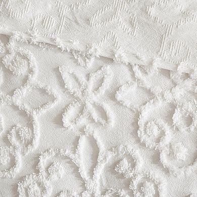 Madison Park Sarah 5-piece Cotton Chenille Daybed Set