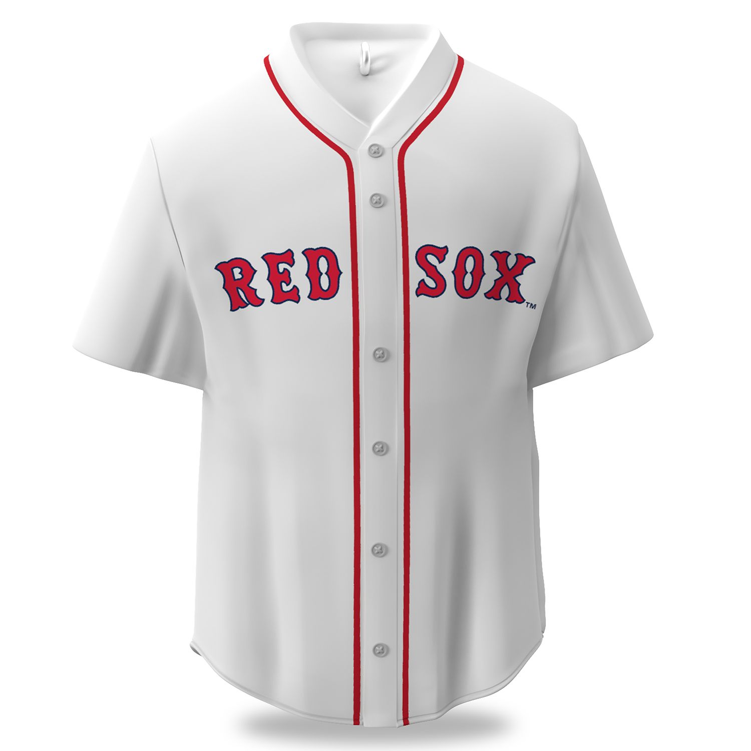 kohls red sox jersey