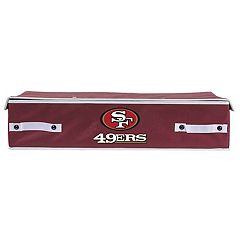 Franklin Sports NFL Green Bay Packers Under The Bed Storage Bins - Large 