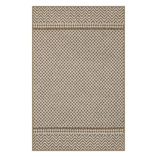 Maples Covington Area & Washable Throw Rug
