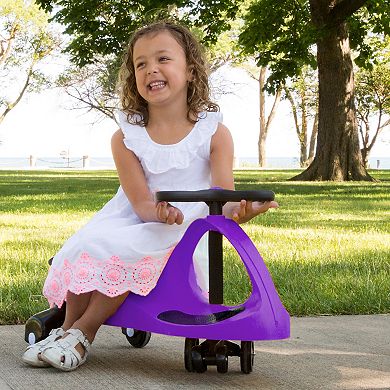 Lil' Rider Ride-on Wiggle Car