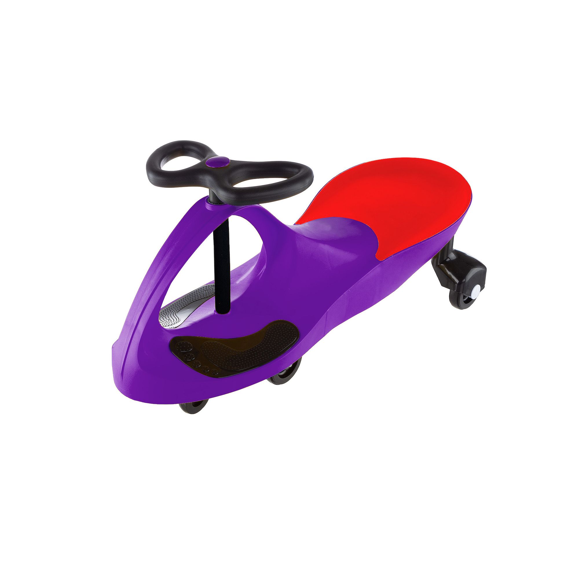 Lil Rider Ride-on Wiggle Car, Purple