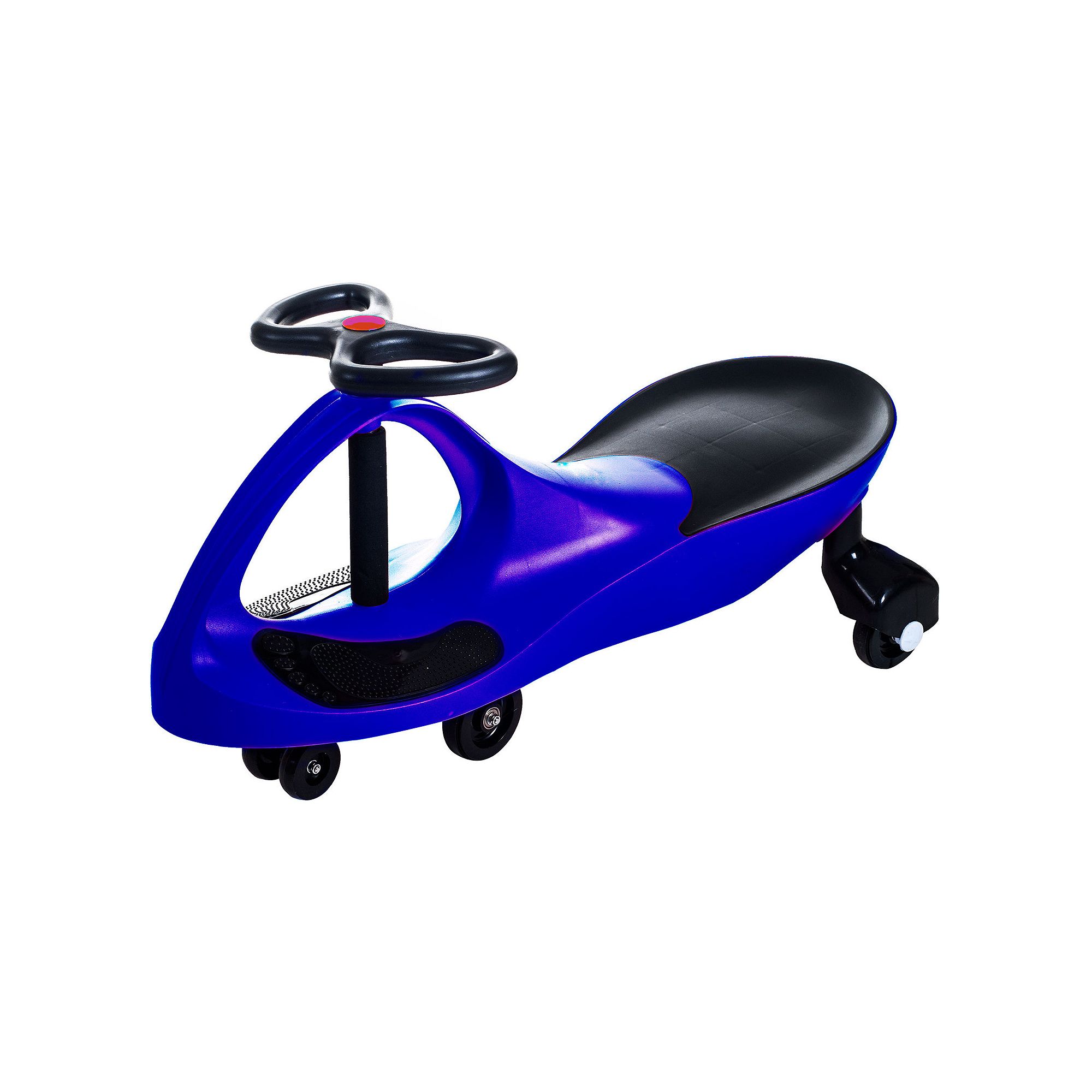 Lil Rider Ride-On Wiggle Car, Blue