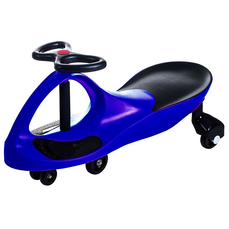 Lil Rider Ride-On Wiggle Car, Blue