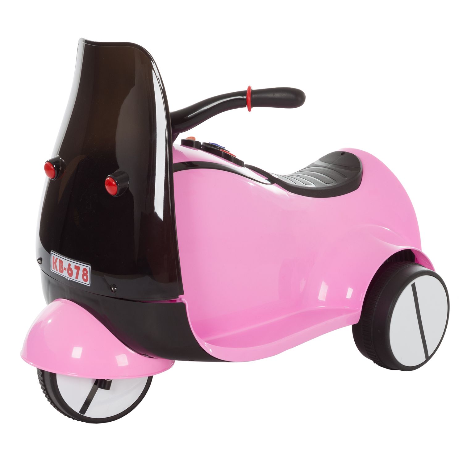 lil rider sleek led space traveler