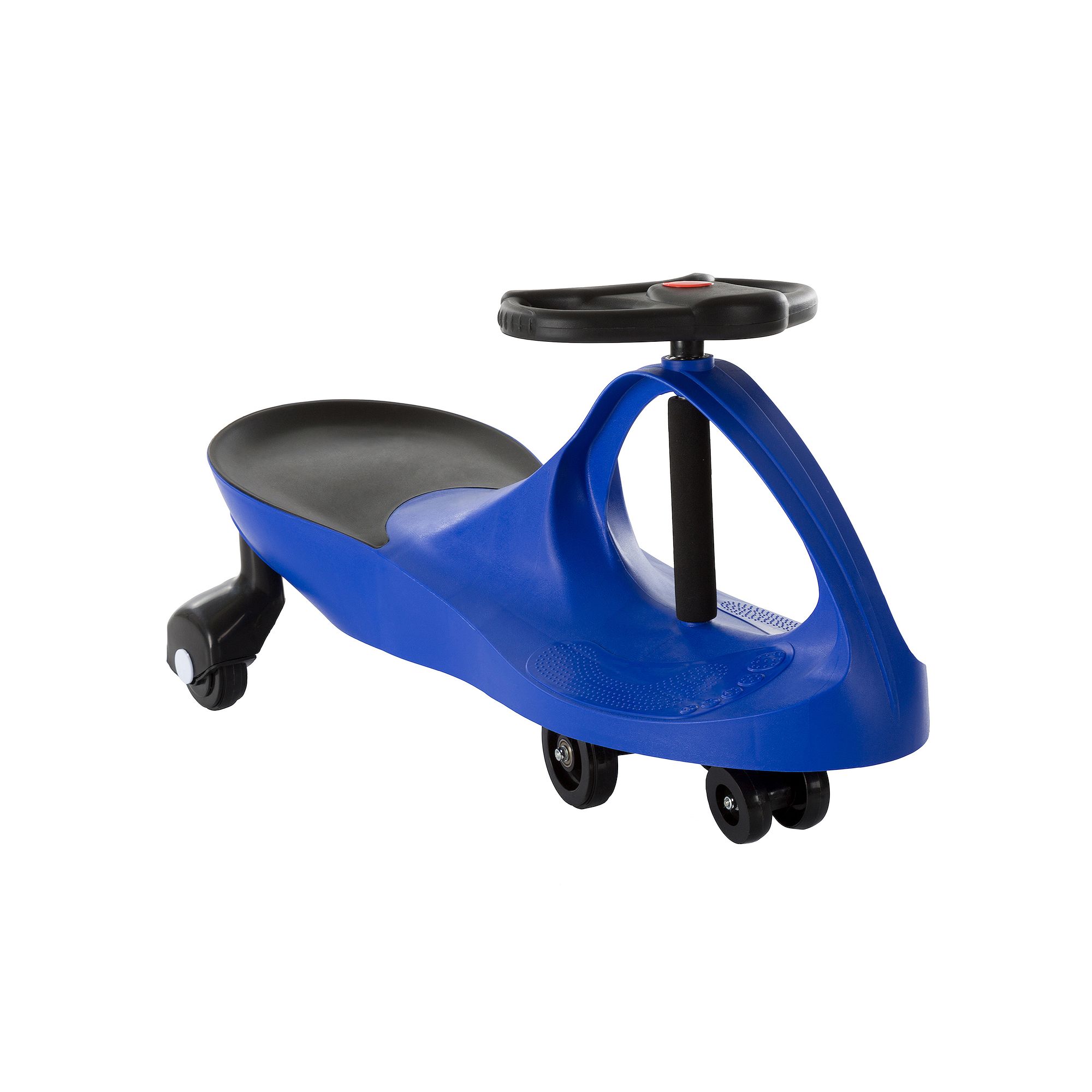 Hey! Play! Zigzag Ride-On Vehicle, Blue