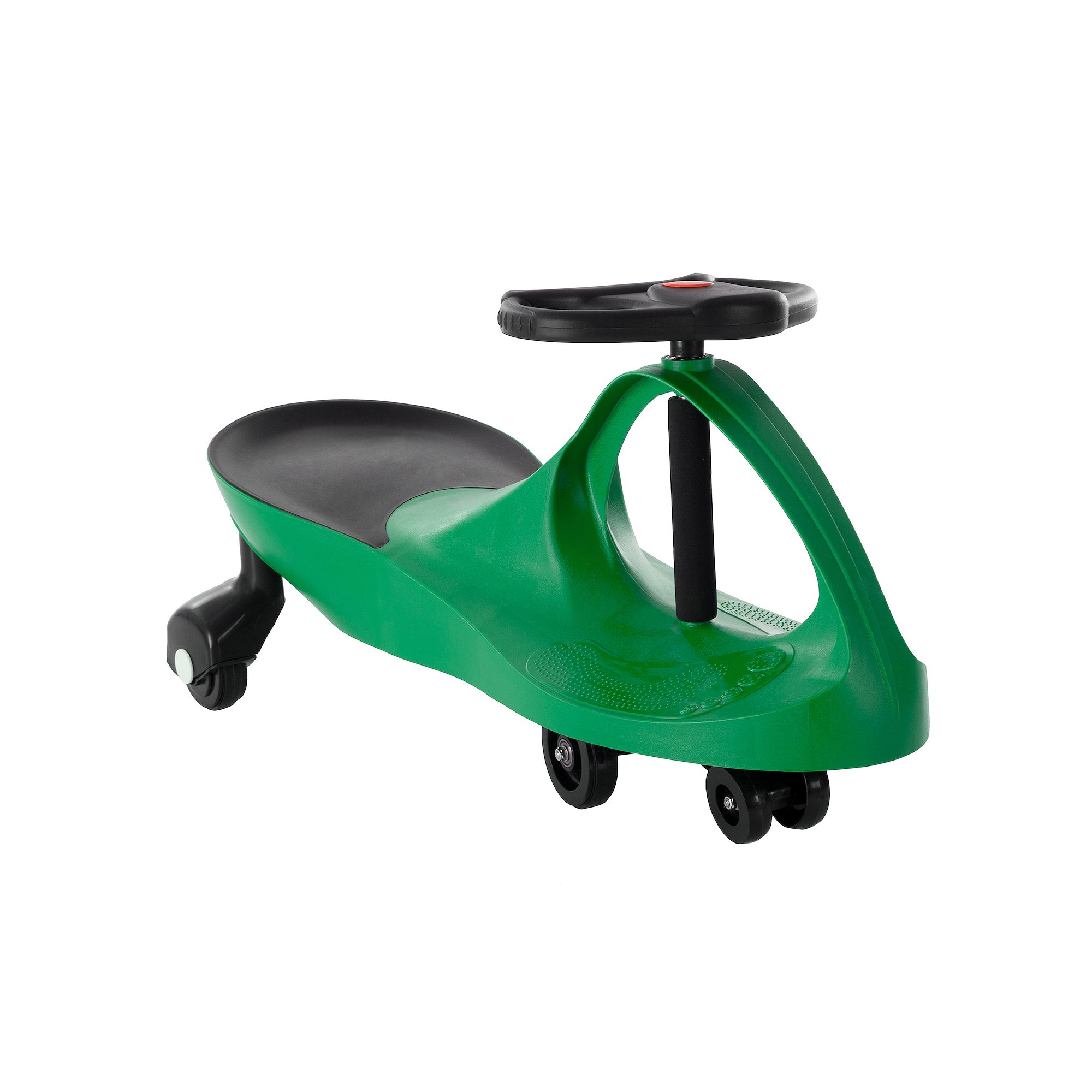 Hey! Play! Zigzag Ride-On Vehicle, Green