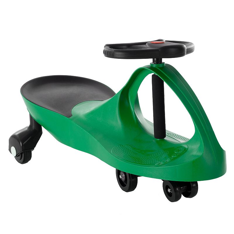 Hey! Play! Zigzag Ride-On Vehicle, Green