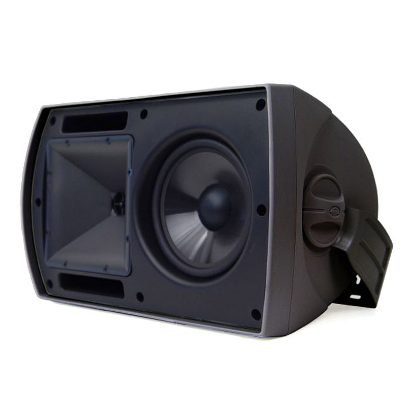 Klipsch AW-650 6.5" Reference Series Outdoor Loudspeaker Pair (Black)