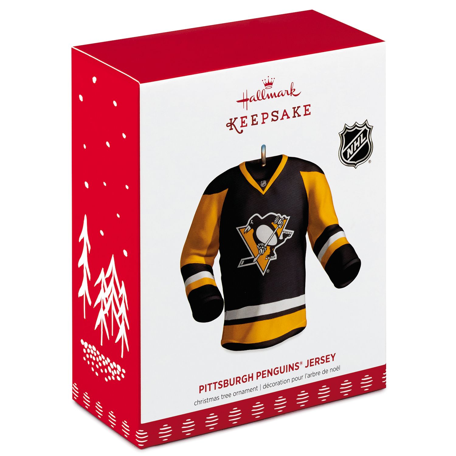 penguins 50 years jersey