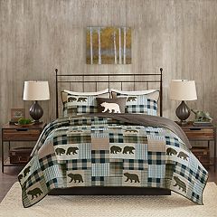 California King Woolrich Quilts Coverlets Bedding Bed Bath
