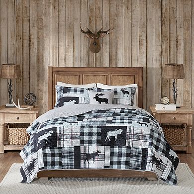 Woolrich Sweetwater Oversized Quilt Set